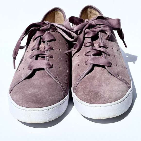 🍓Vionic Splendid Keke Suede Walking Shoe Hidden Orthotic Arch Support Size 8 - Picture 6 of 9